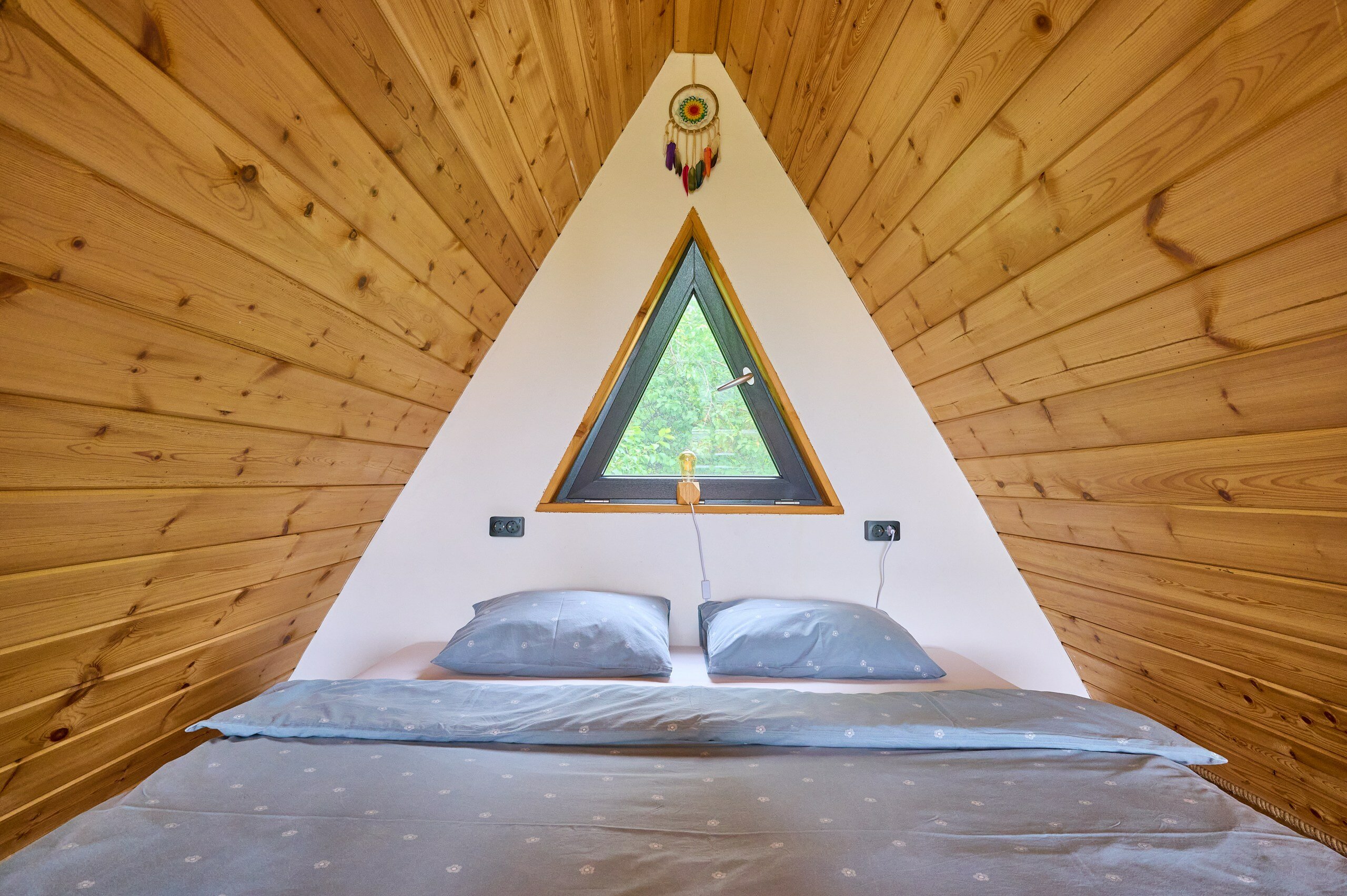 Фото Домики в горах Лаго и Наки