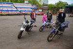 Motoychebka (2nd Setunsky Drive, 3), motorcycle school