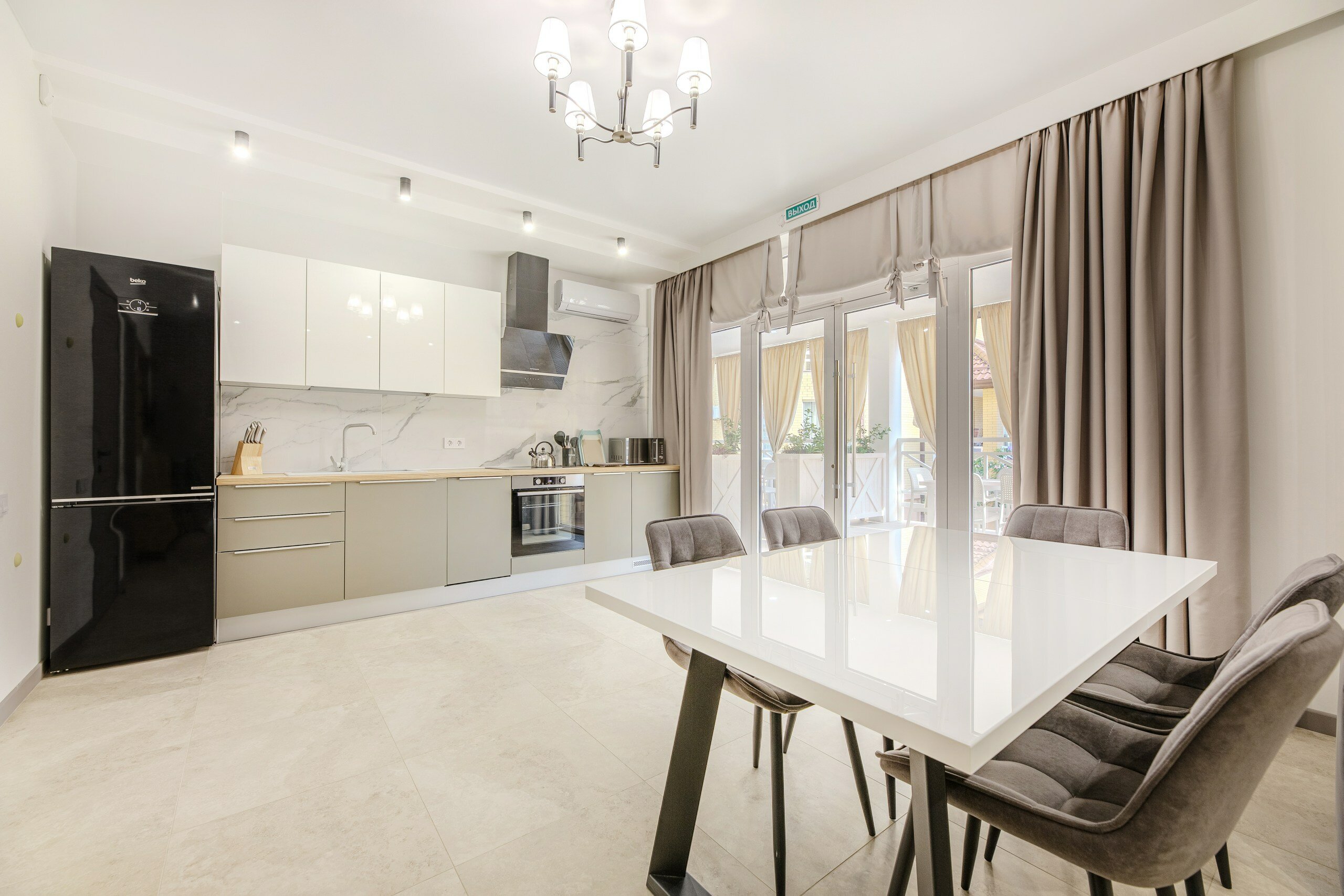 Фото Криница апарт