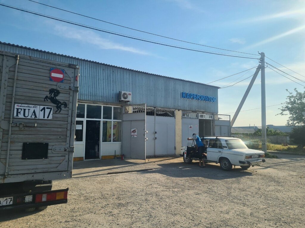 Engine repairs Car service, Chimkent, photo