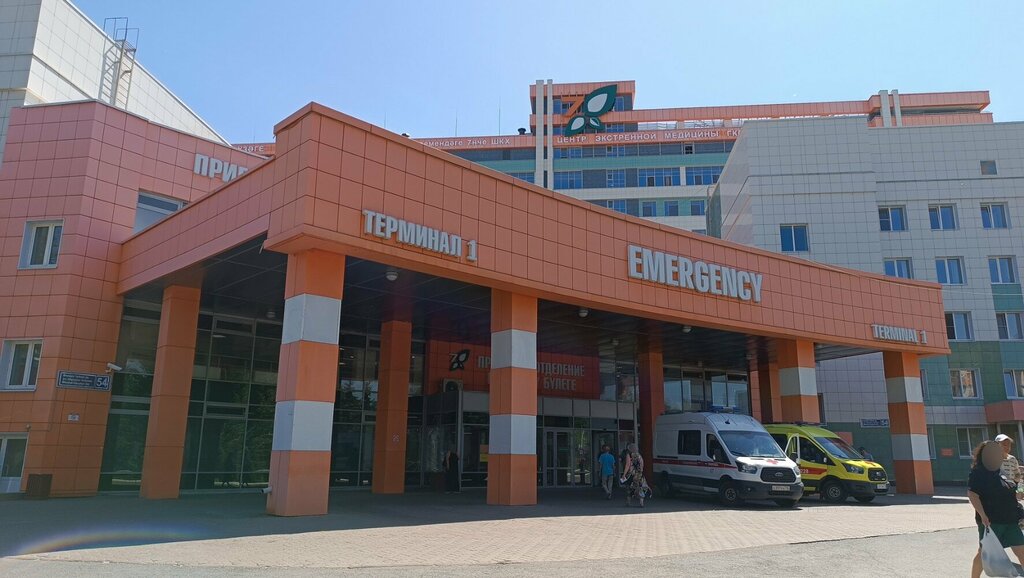 Departamento del hospital Городская клиническая больница № 7, аллергологическое отделение, , foto
