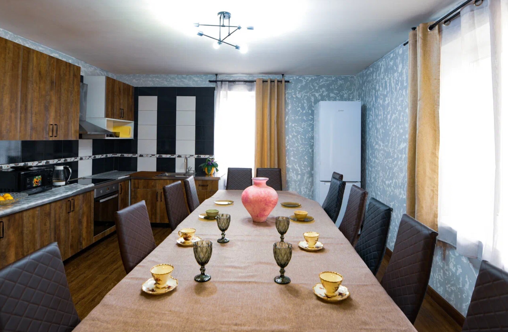 Фото Легкий пар