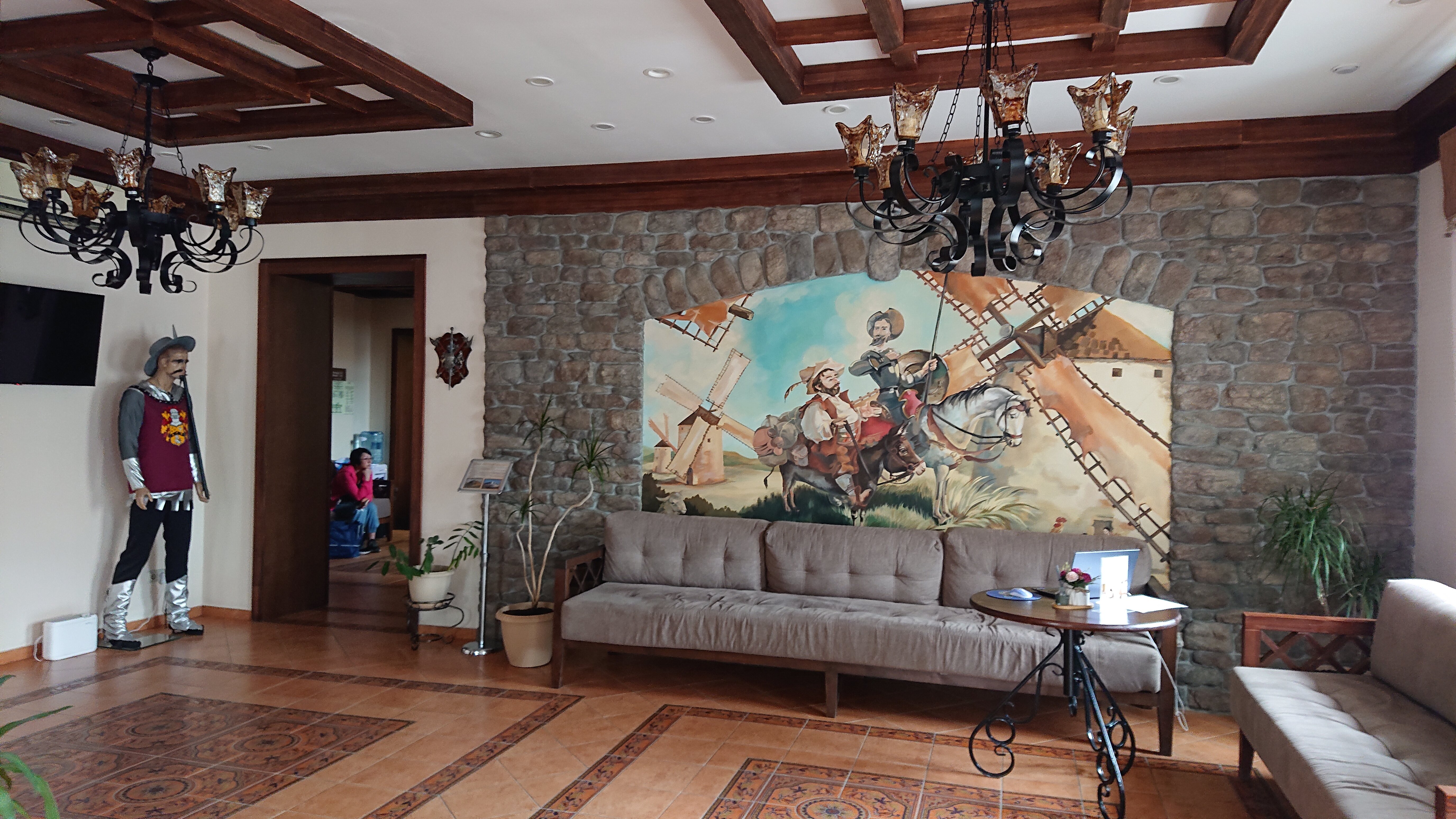 Фото Дон Кихот