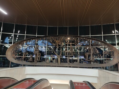 Ресей жалаңаштанған