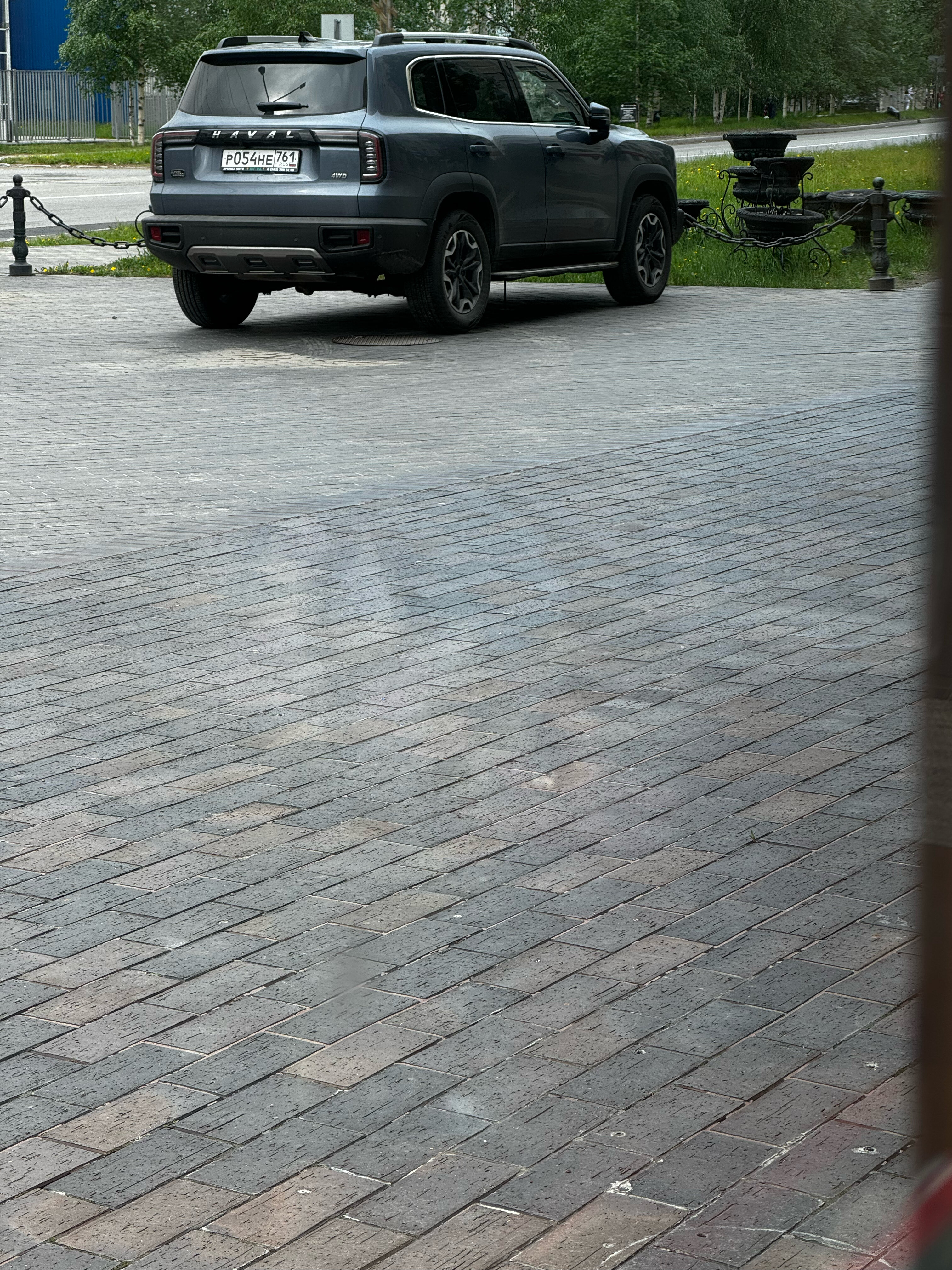 Фото Роял плаза