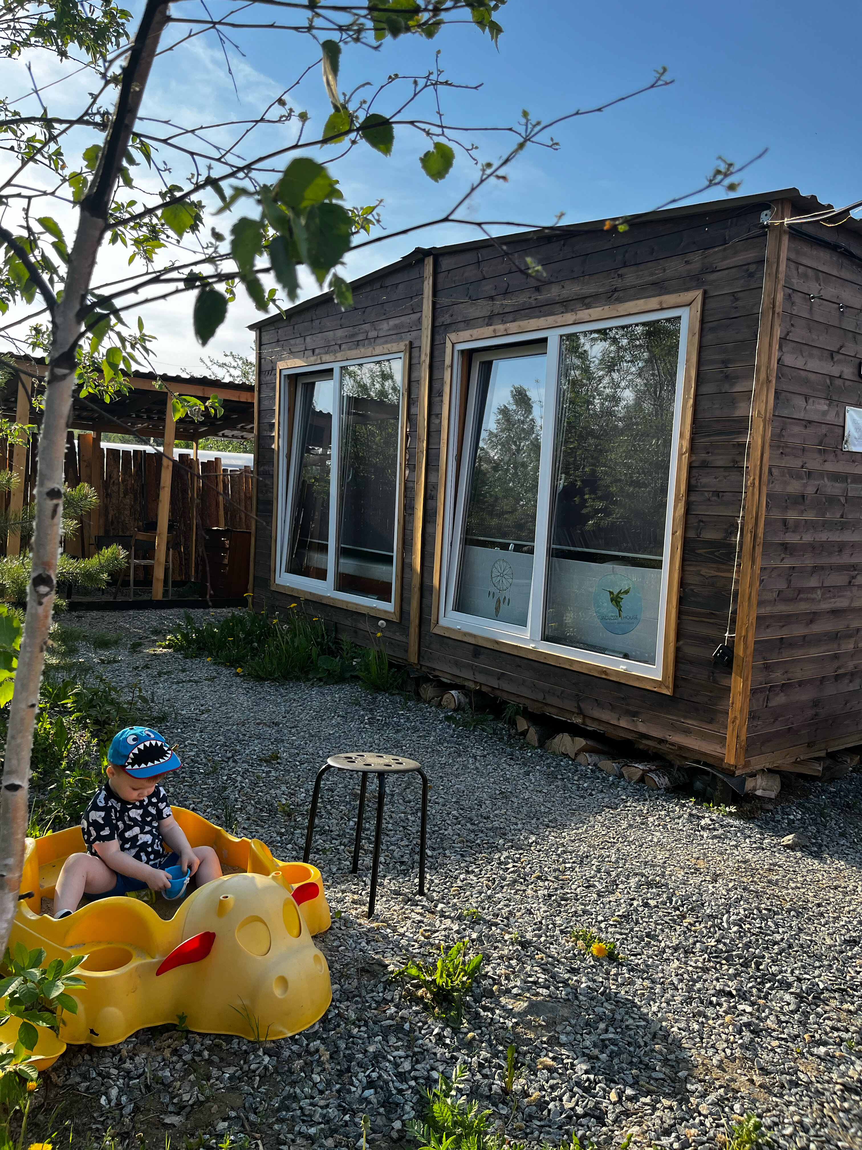 Фото Jacuzzzi house