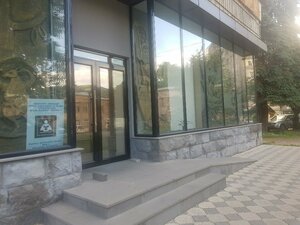 Child-library № 2 named after Mkrtih Sargsyan (Taterakan Street, 2), library