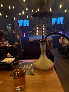 Aura Lounge (Lenina Street, 2) ، مطعم يقدم الشيشة