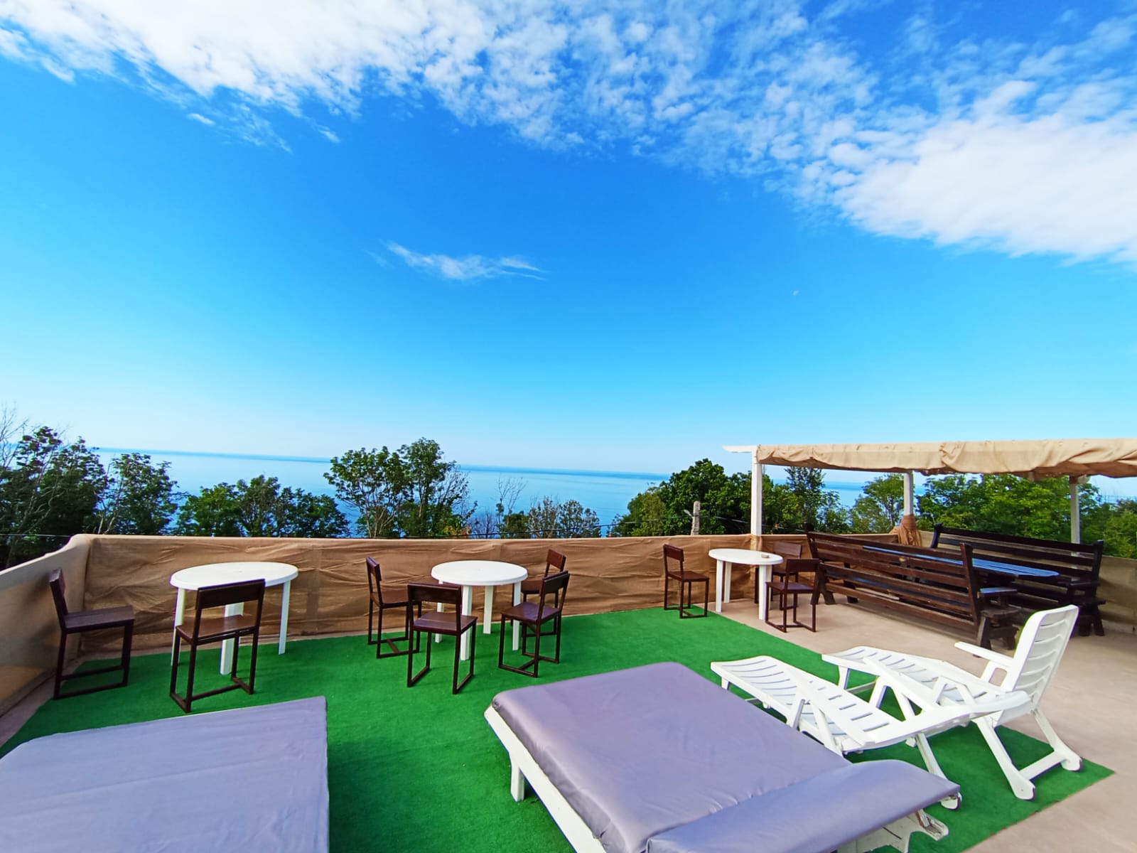 Фото Лайнер