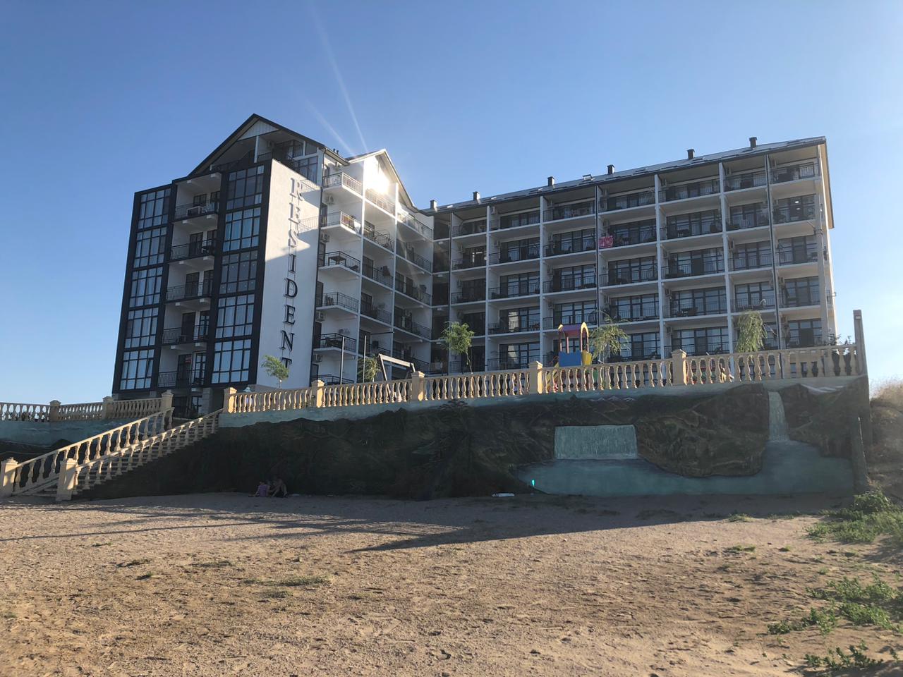 Фото Резидент-палас