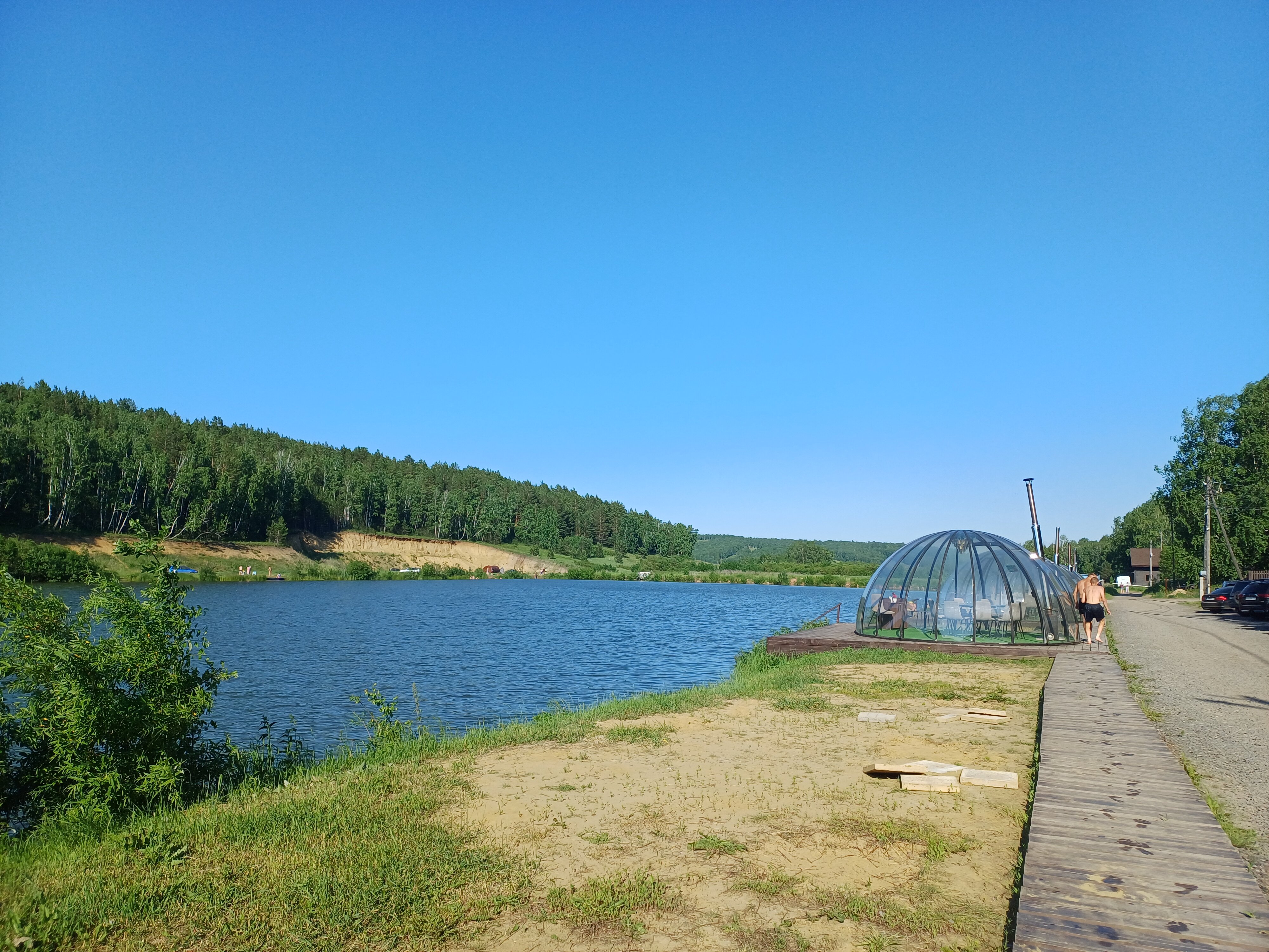 Фото Апартель