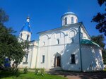 Church of the Nativity of the Blessed Virgin (ulitsa Vozmishche, 14), orthodox church