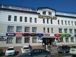 РТ (Ryleyeva Street, 21), metal structures