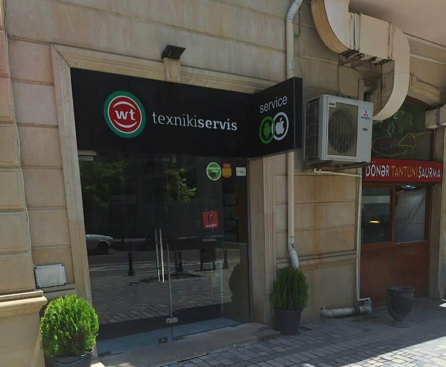 Phone repair Ph Telecom, Baku, photo
