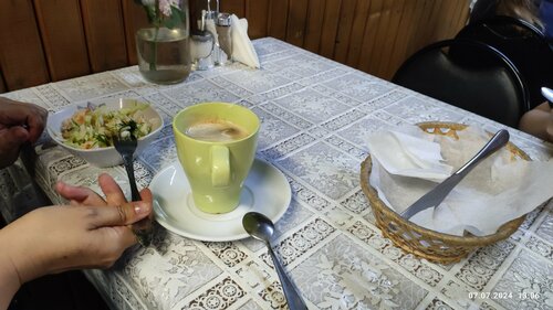 Cafe У нянечки, Saint‑Petersburg and Leningrad Oblast, photo