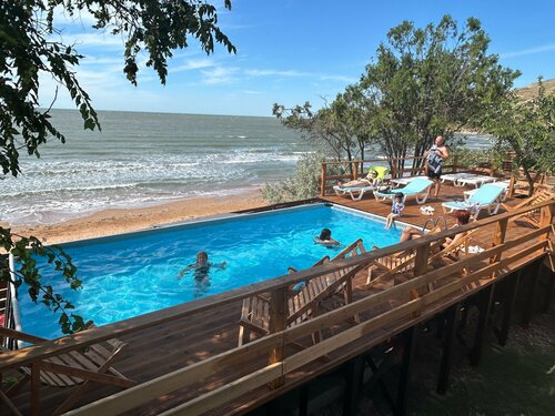 Гостиница Амбассадор в Глазовском сельском поселении