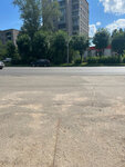 18-й микрорайон (Vologda Region, Cherepovets, ulitsa Krasnodontsev), parada de transporte público