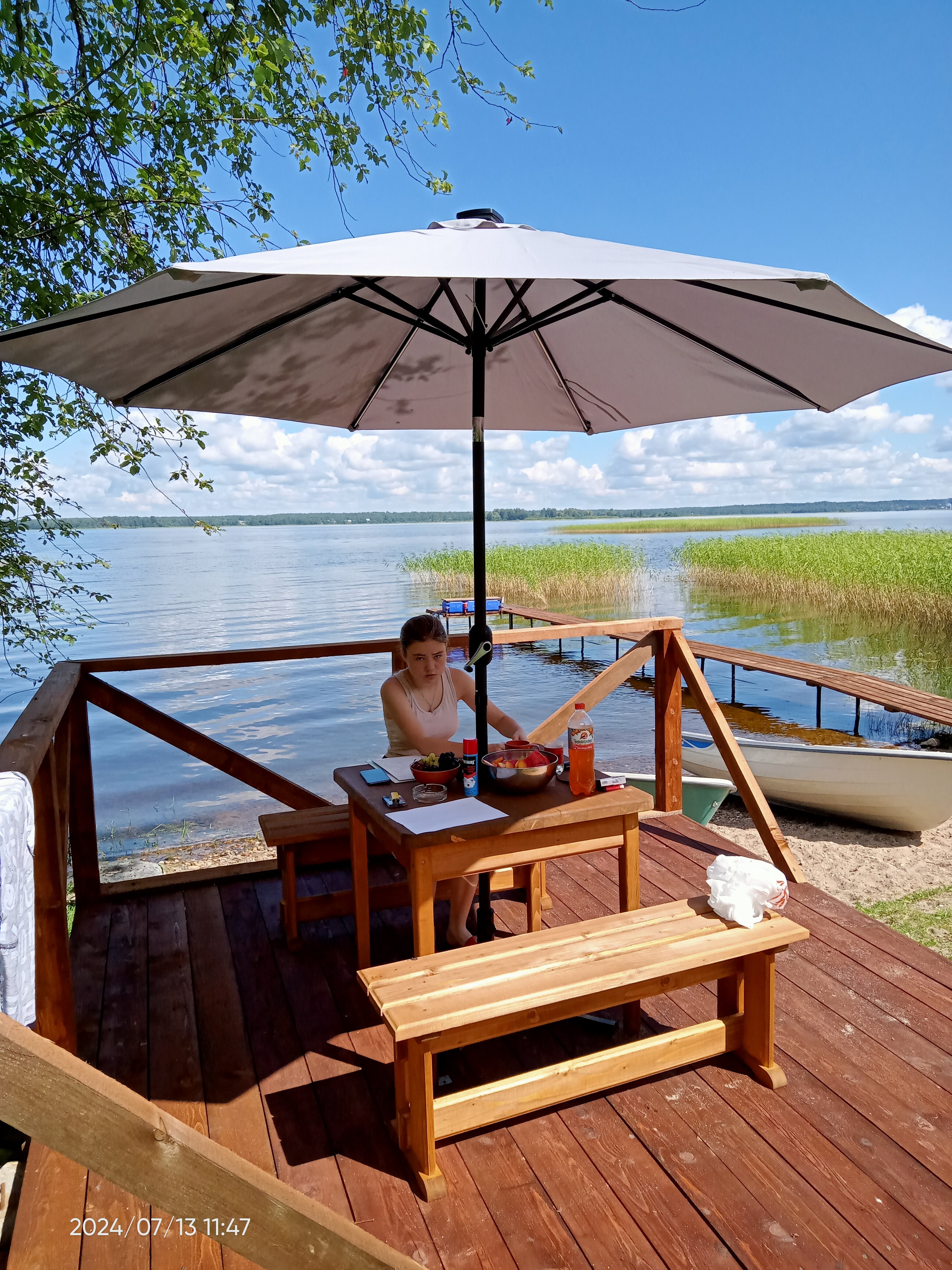 Фото Причал Надежды