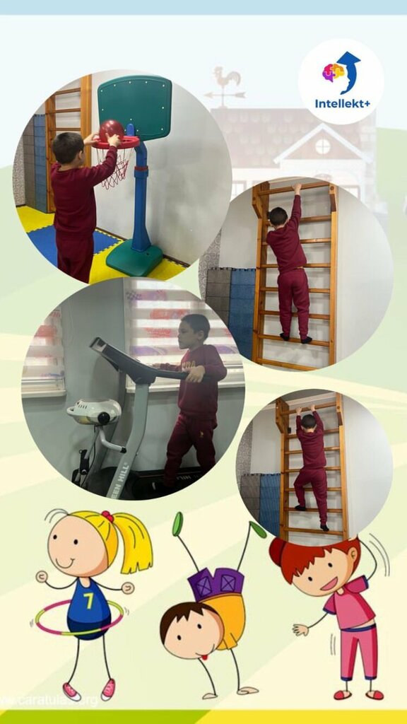 Children's developmental center Intellekt__plus, Tashkent, photo