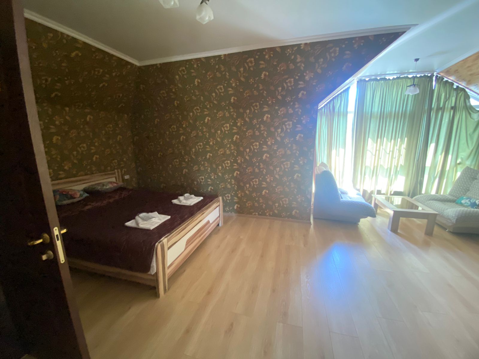 Фото Горы и море