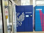 Почта России, почтомат (2-ya Sadovaya ulitsa, 111) ، الطرود الآلي