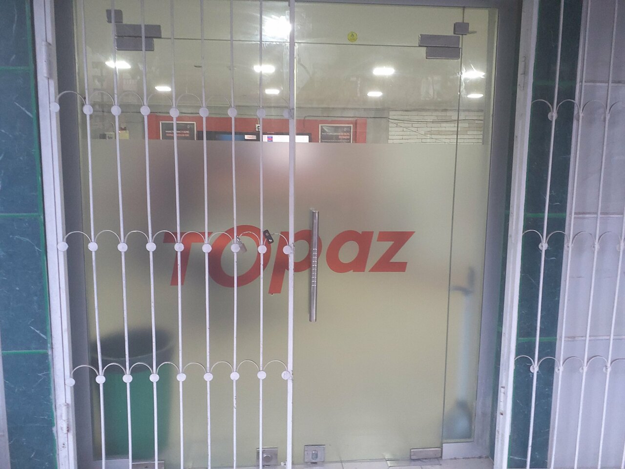 Topaz şəkli