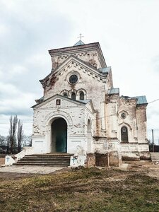 Церковь Рождества Богородицы (selo Novomikhaylovskoye, Oktyabrskaya ulitsa, 46), orthodox church