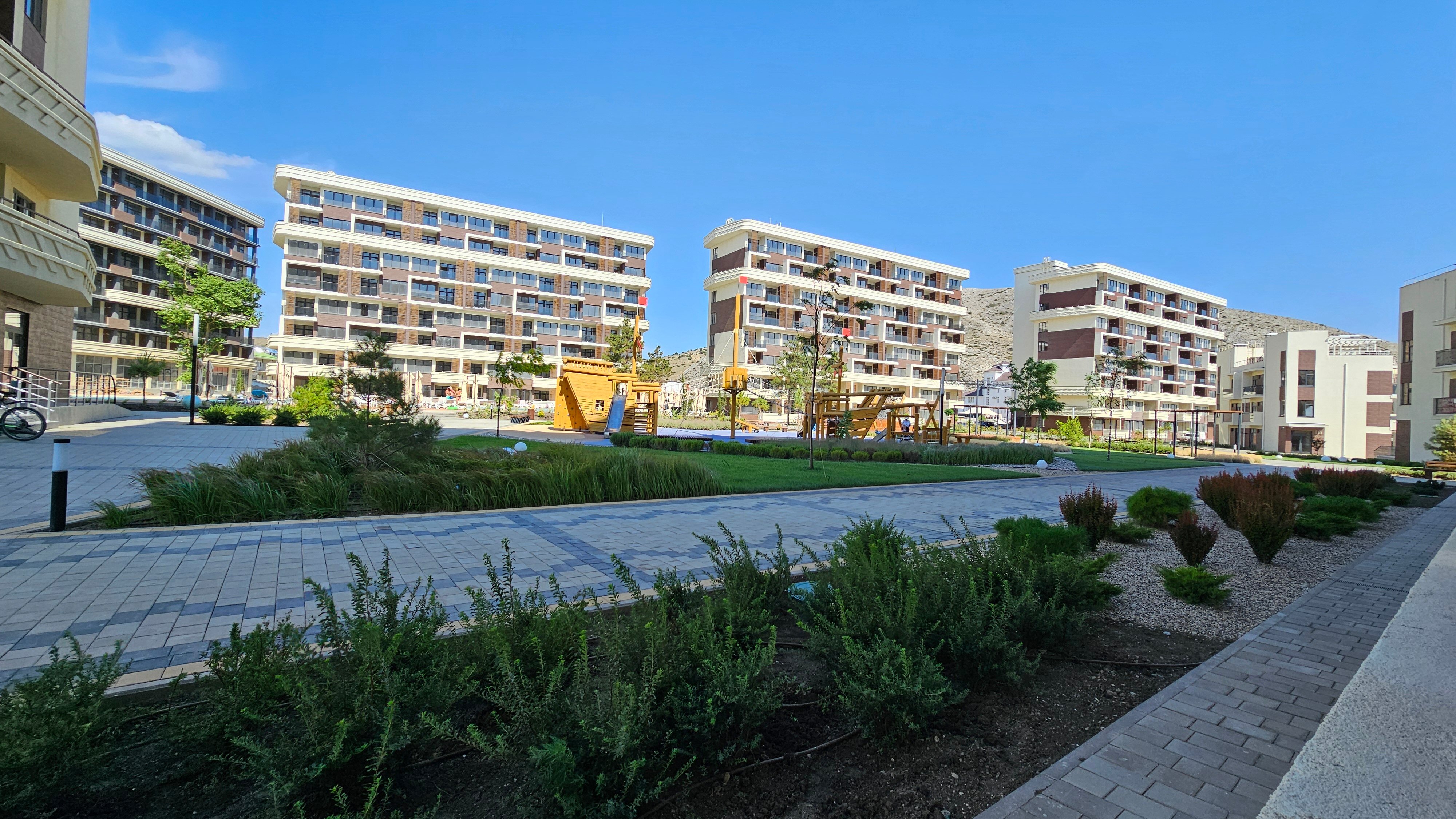 Фото Апарт-отель Атлас