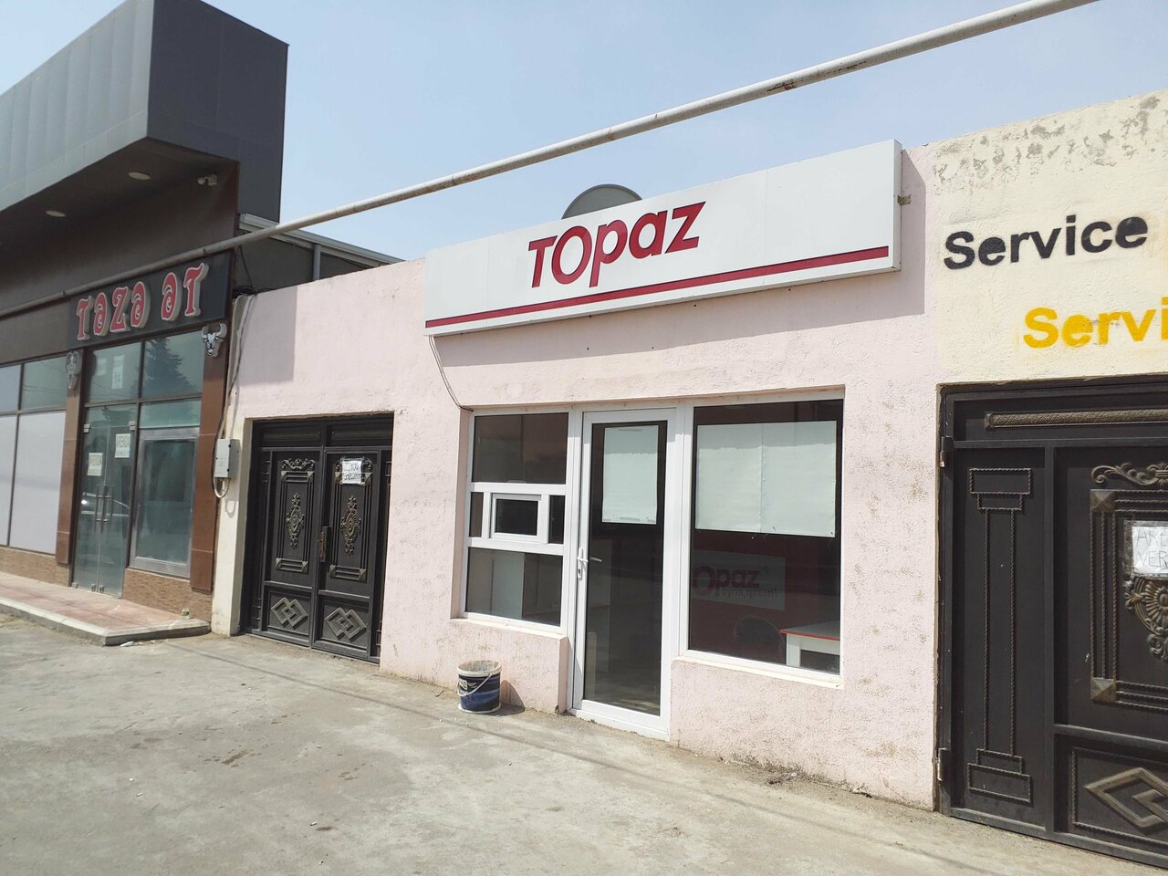 Topaz şəkli