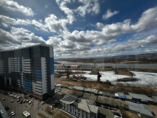 Апартаменты Sova на Модогоева 2 в Улан-Удэ