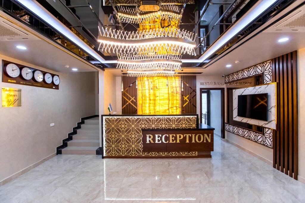 Гостиница Art Deluxe Hotel by Art Hotels Group, Ташкент, фото