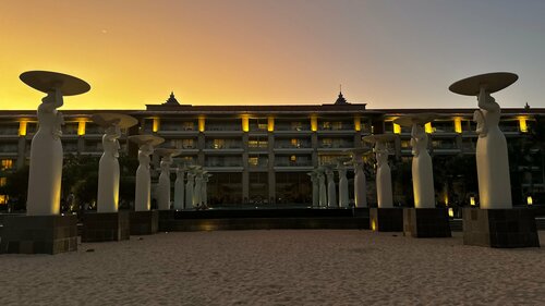 Внешний вид отеля Mulia Villas в Беное, фото 3