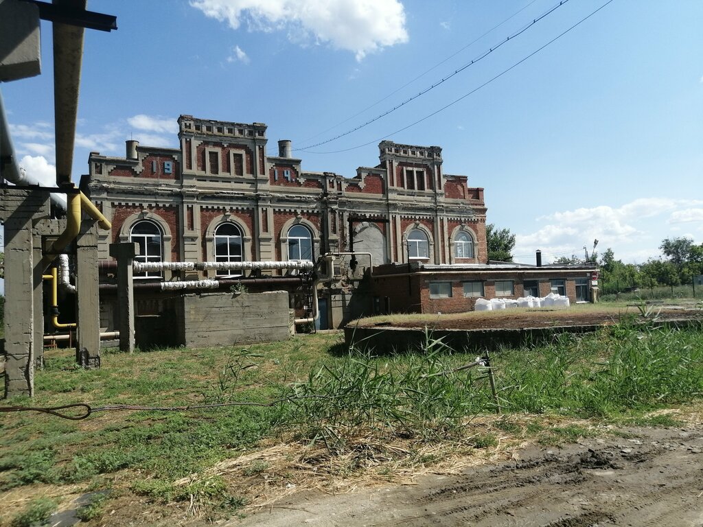 Atracción Заводоуправление братьев Максимовых, , foto