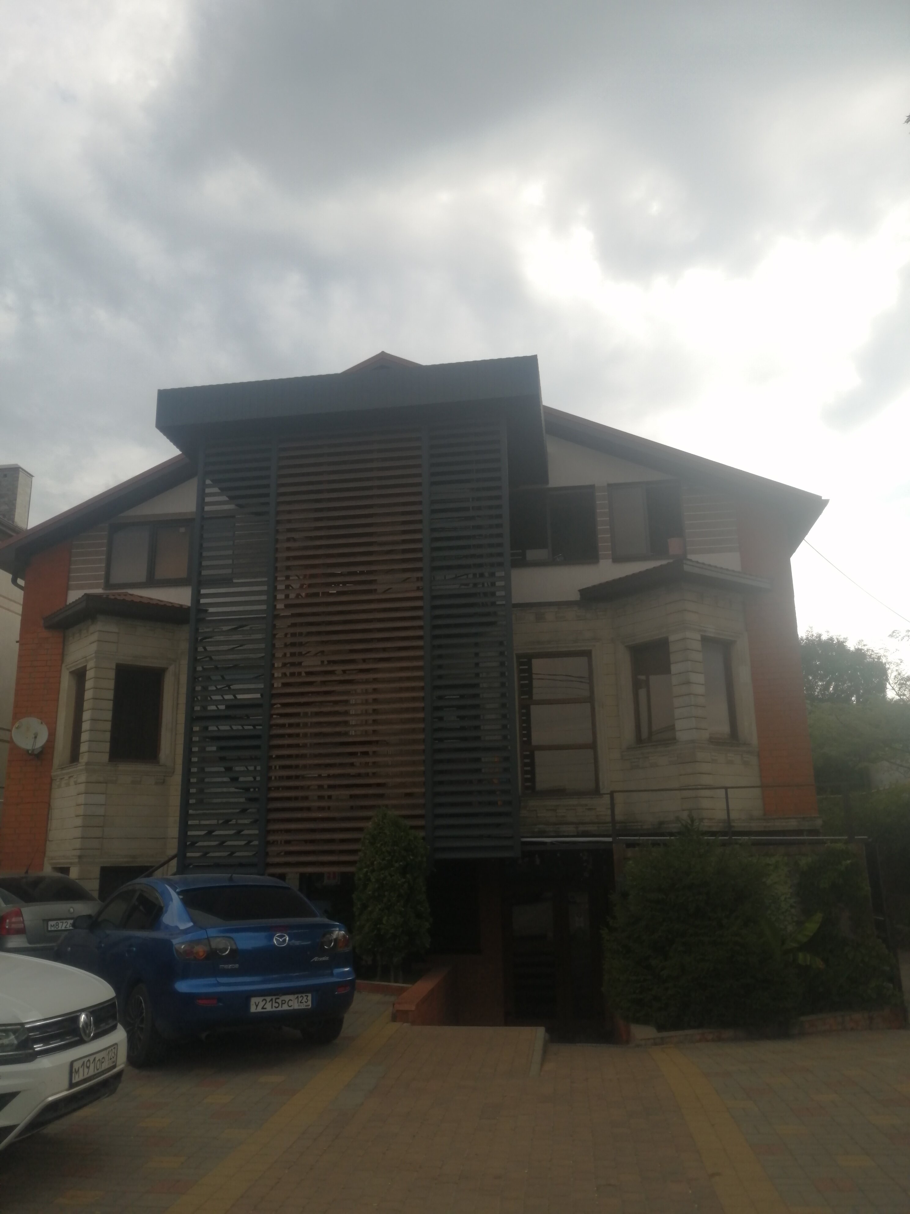 Фото Привал