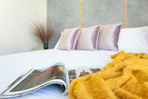 Гостиница Dream Island SPA & Health Resort в Ашкелоне