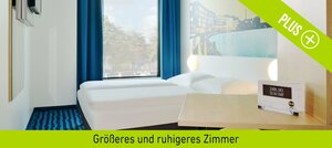 Гостиница B&b Hotel Münster Hafen