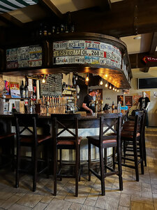 Jawsspot (Bazhova Street, 14), bar, pub
