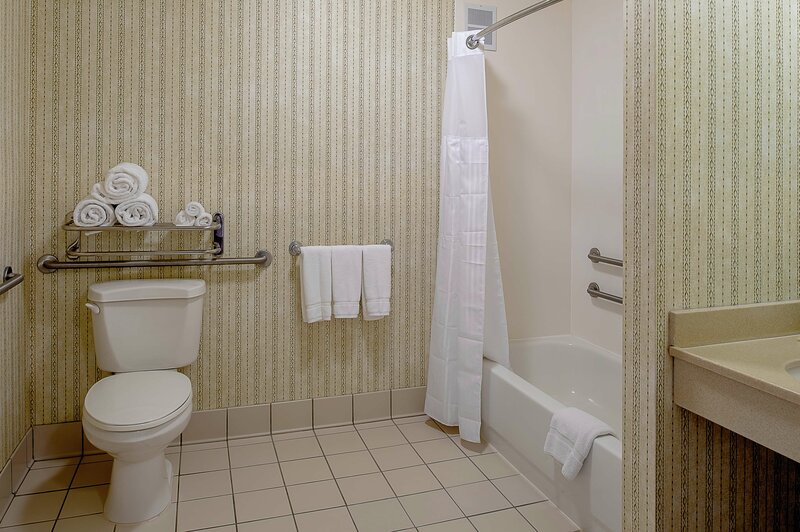 Гостиница Hilton Garden Inn St. Louis/Chesterfield