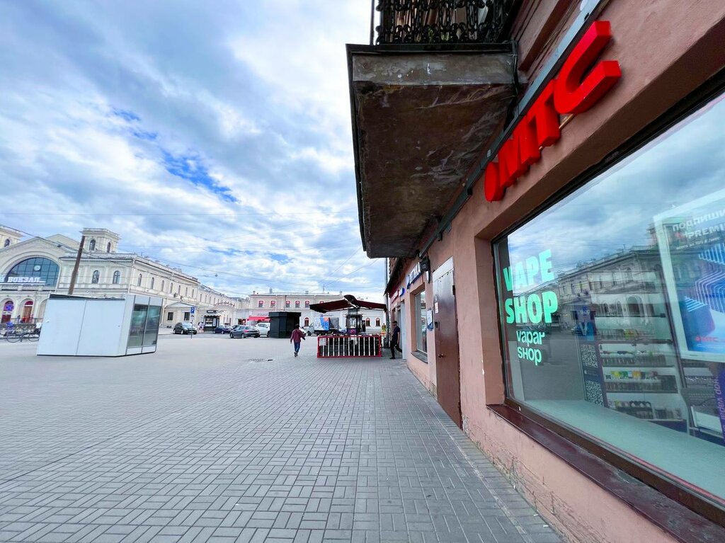 Вейп-шоп Vapar shop, Санкт‑Петербург, фото