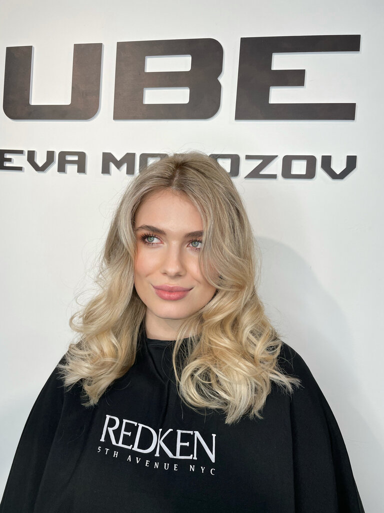 Hairdresser Qube by Seva, Moscow, photo