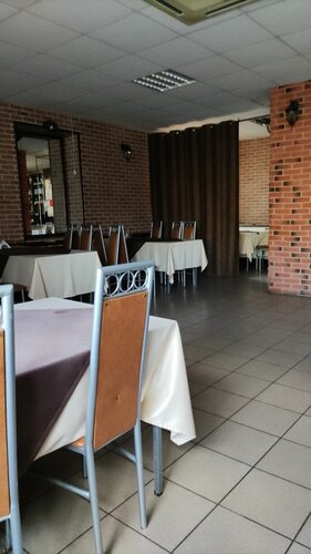 Restaurant Gurman, Spask‑Pyazanskiy, photo