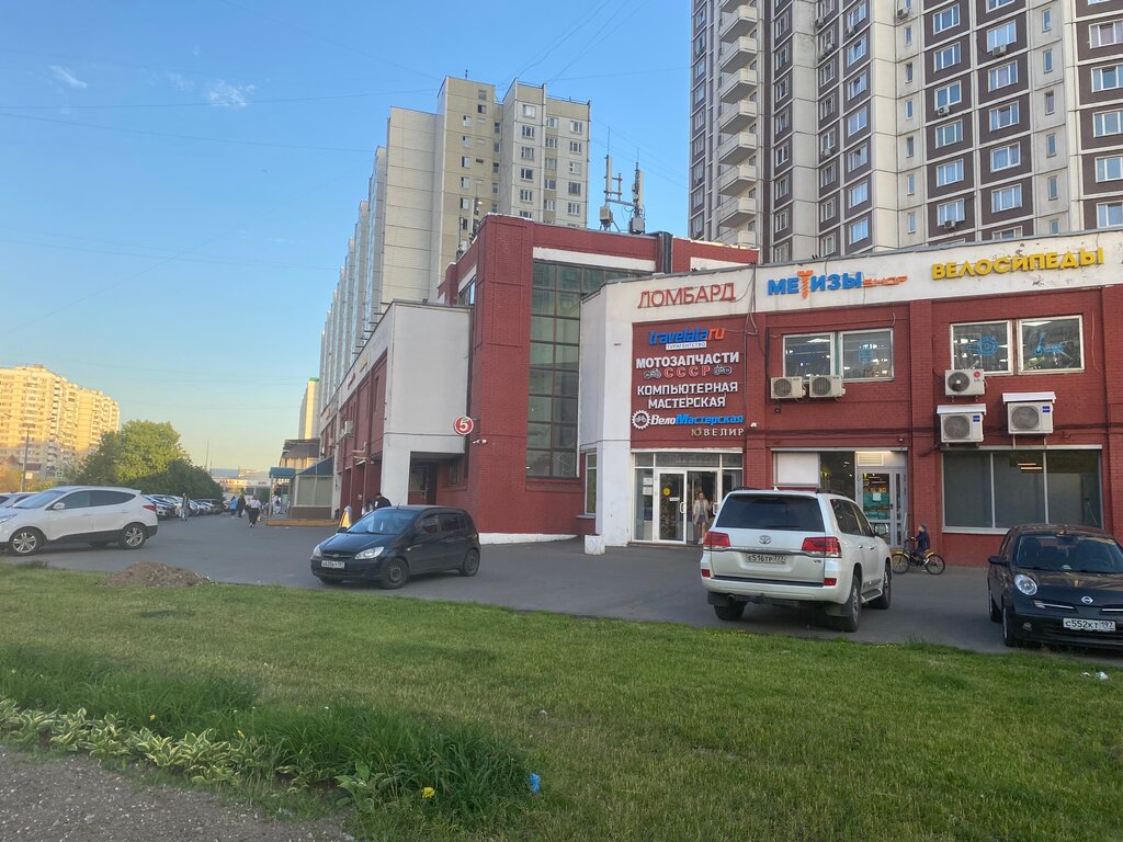 Строительный магазин Метизы шоп, Москва, фото