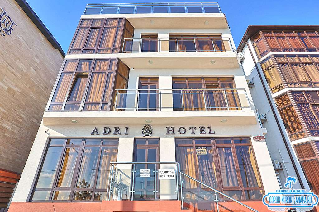 Фото отеля 1