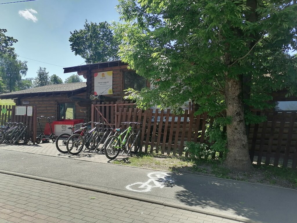 Rental GiroPskov, Pskov, photo