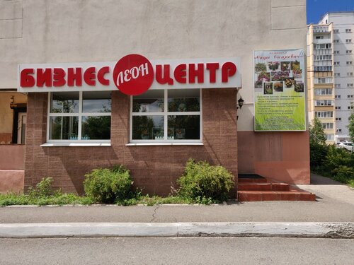 Бизнес-центр Леон, Магнитогорск, фото