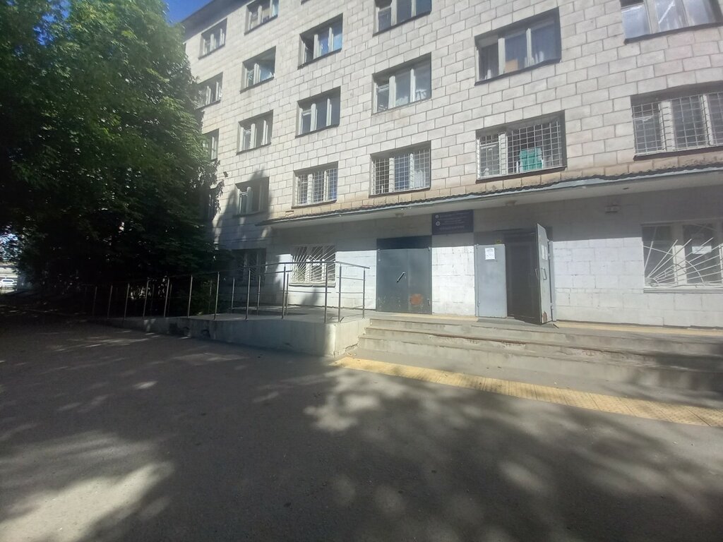 سكن Obshchezhitiye Volgogradskogo tekhnicheskogo kolledzha ، فولغوغراد، صورة