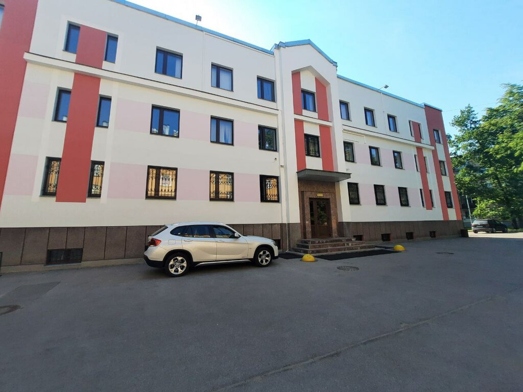 Cadastral works Kadastrovy inzhener Yershov Aleksandr Dmitriyevich, Saint Petersburg, photo