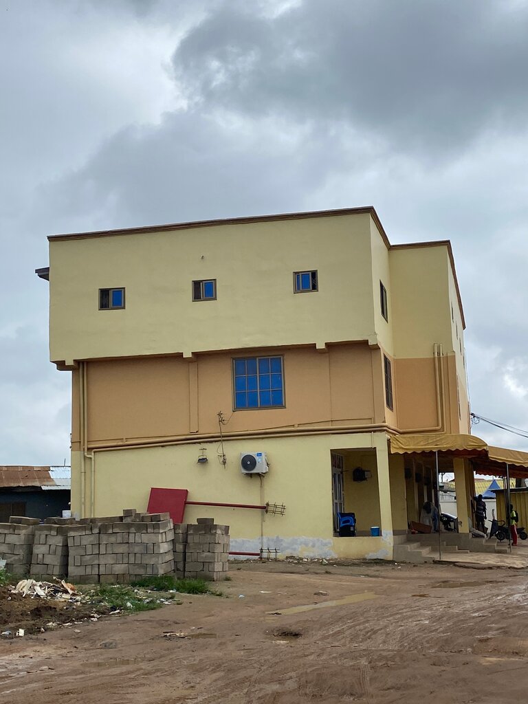 Paintwork materials Yellow Store, Earth, photo