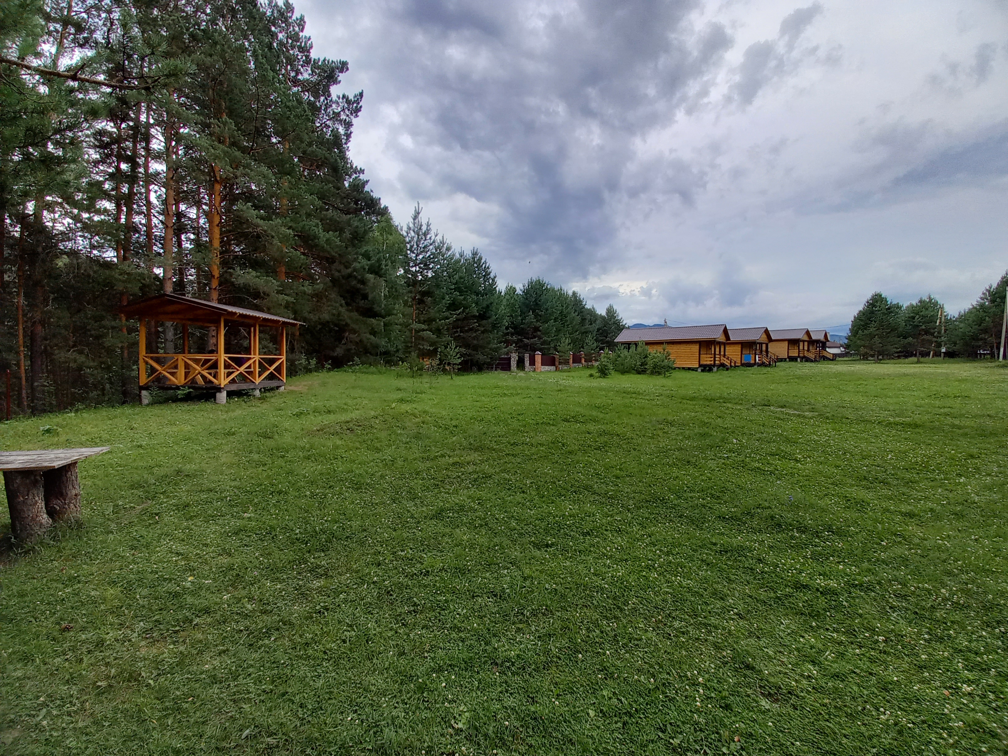 Фото База отдыха Чыгыш