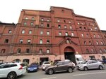 ПостСкрипт (Kurlyandskaya Street, 49), trabajos con láser